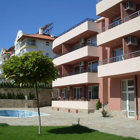 Femili Hotel Diveda Sveti Vlas Exteriör bild