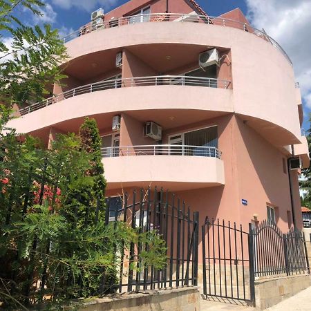Femili Hotel Diveda Sveti Vlas Exteriör bild