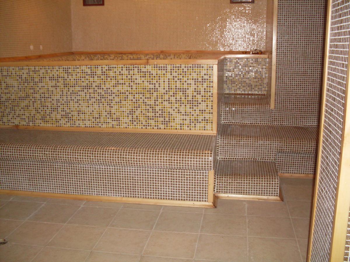 Femili Hotel Diveda Sveti Vlas Exteriör bild