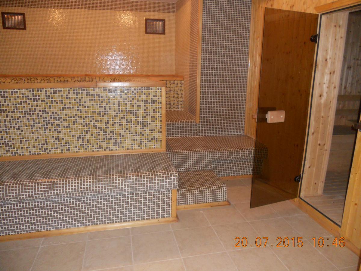 Femili Hotel Diveda Sveti Vlas Exteriör bild